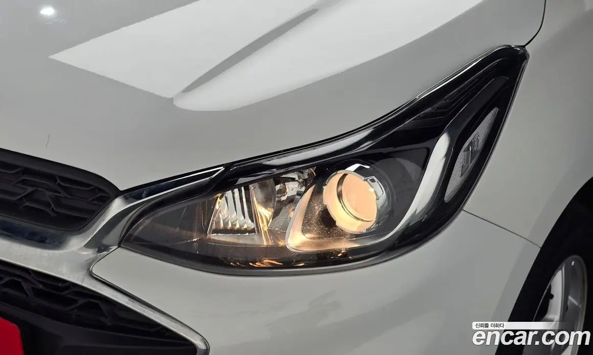 Chevrolet Spark 2020 1.0 автомат (гидро), фото 8