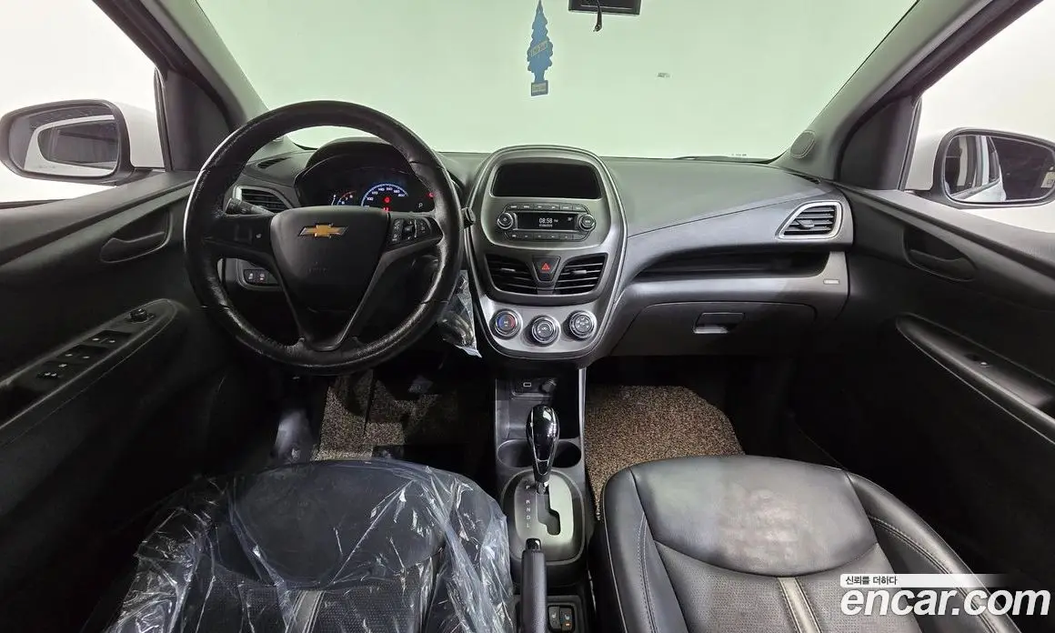 Chevrolet Spark 2020 1.0 автомат (гидро), фото 10