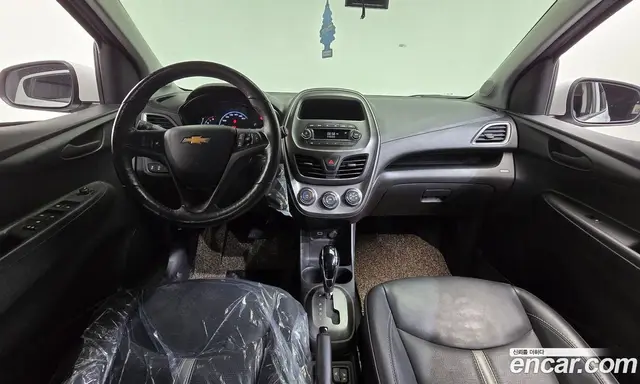 Chevrolet Spark 2020 1.0 автомат (гидро), миниатюра 10