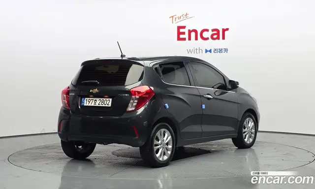 Chevrolet Spark 2022 1.0 автомат (гидро), миниатюра 2