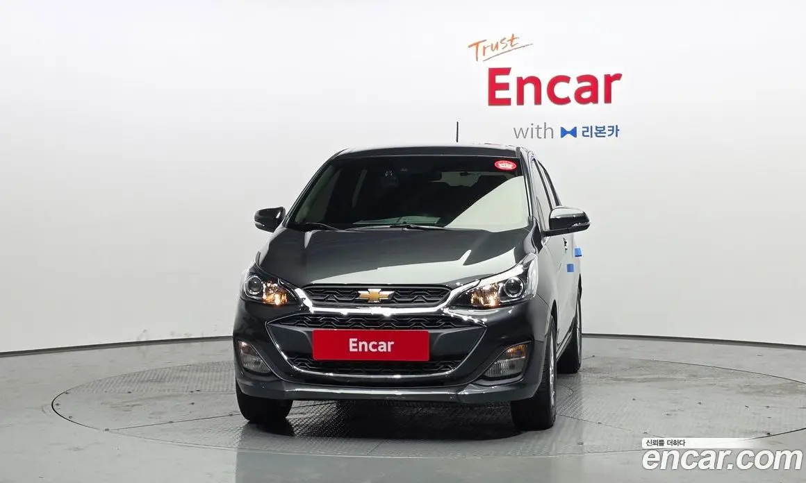 Chevrolet Spark 2022 1.0 автомат (гидро), фото 3