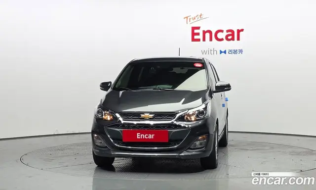 Chevrolet Spark 2022 1.0 автомат (гидро), миниатюра 3