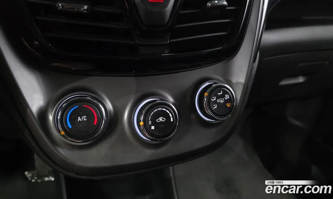 Chevrolet Spark 2022 1.0 автомат (гидро), фото 23