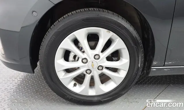 Chevrolet Spark 2022 1.0 автомат (гидро), миниатюра 5