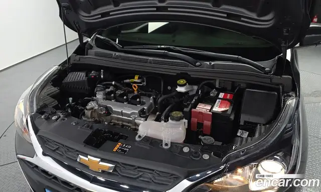 Chevrolet Spark 2022 1.0 автомат (гидро), миниатюра 6