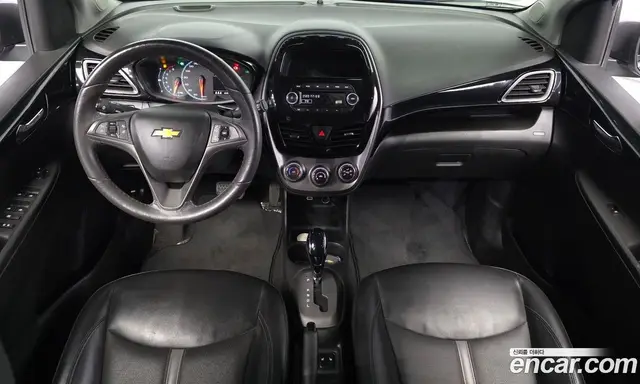 Chevrolet Spark 2022 1.0 автомат (гидро), миниатюра 10