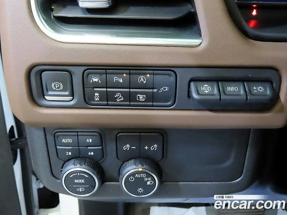 Chevrolet Tahoe 2022 6.2 автомат (гидро), фото 13