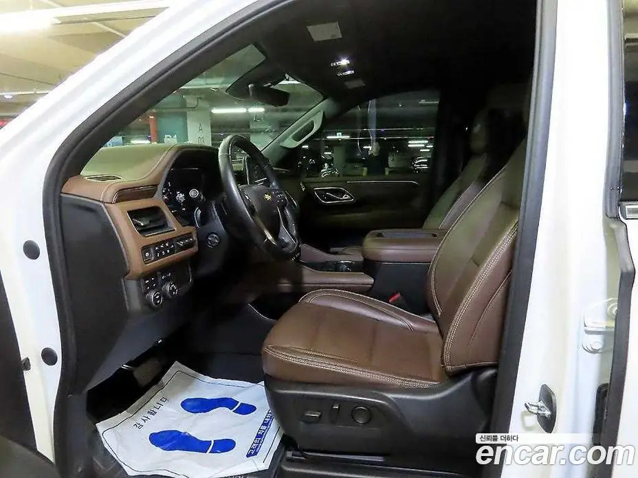 Chevrolet Tahoe 2022 6.2 автомат (гидро), фото 6