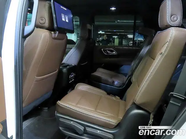 Chevrolet Tahoe 2022 6.2 автомат (гидро), миниатюра 7