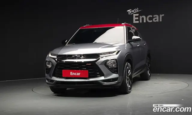 Chevrolet TrailBlazer 2020 1.3 автомат (гидро), миниатюра 2