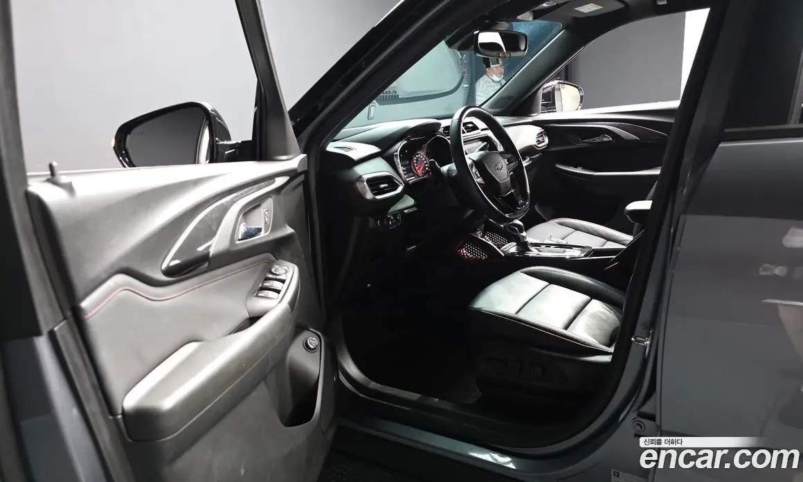 Chevrolet TrailBlazer 2020 1.3 автомат (гидро), фото 12