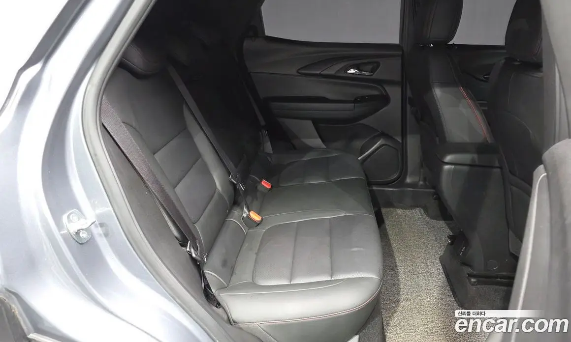 Chevrolet TrailBlazer 2020 1.3 автомат (гидро), фото 17