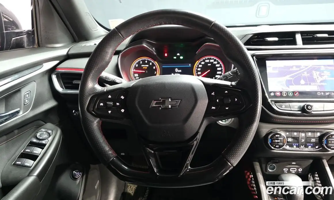 Chevrolet TrailBlazer 2020 1.3 автомат (гидро), фото 18