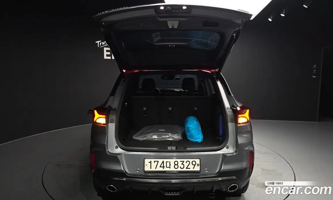 Chevrolet TrailBlazer 2020 1.3 автомат (гидро), фото 25