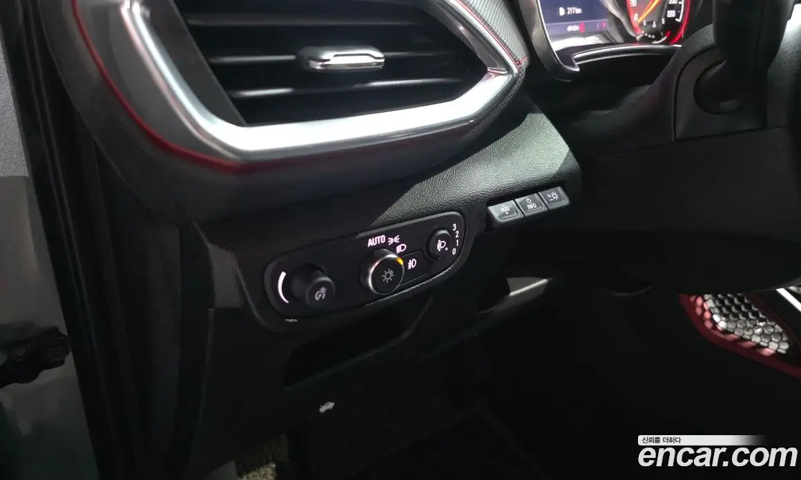 Chevrolet TrailBlazer 2020 1.3 автомат (гидро), фото 29