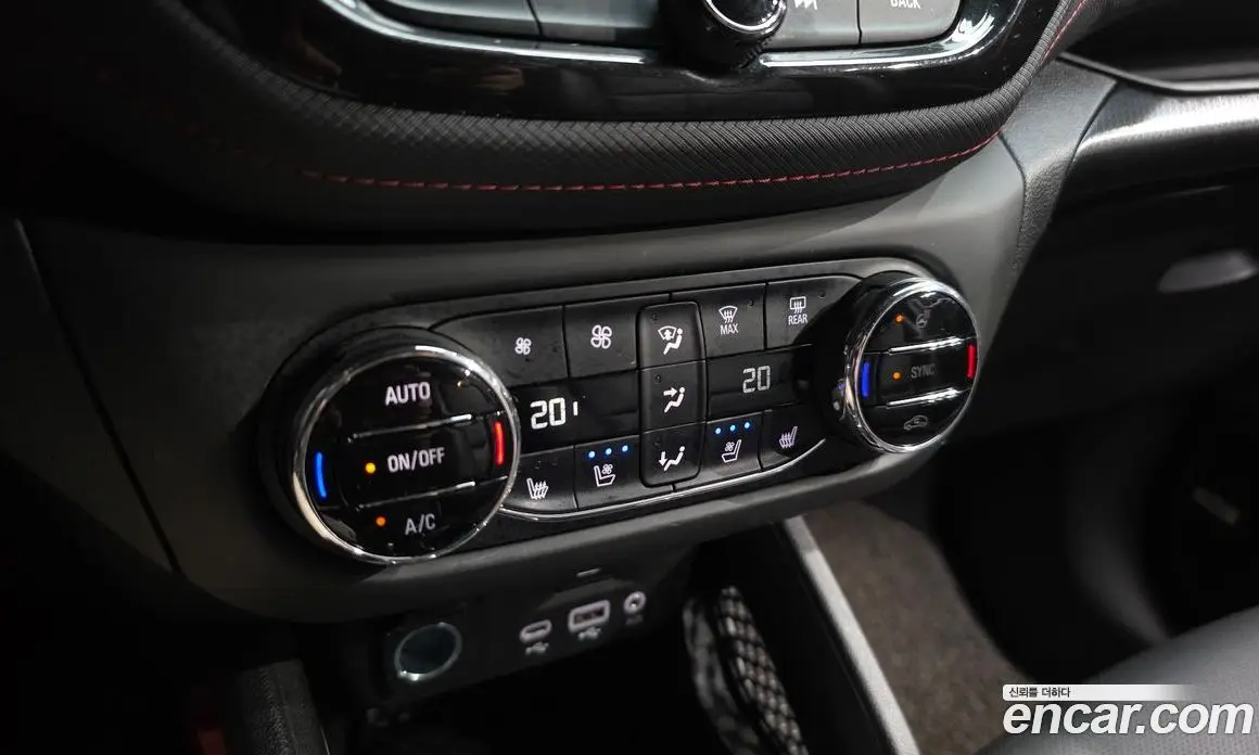 Chevrolet TrailBlazer 2020 1.3 автомат (гидро), фото 30