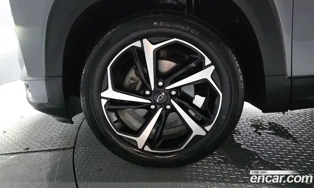 Chevrolet TrailBlazer 2020 1.3 автомат (гидро), миниатюра 4