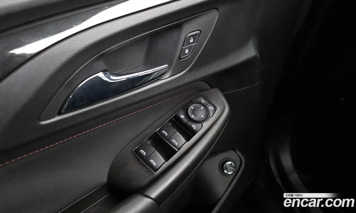 Chevrolet TrailBlazer 2020 1.3 автомат (гидро), фото 35