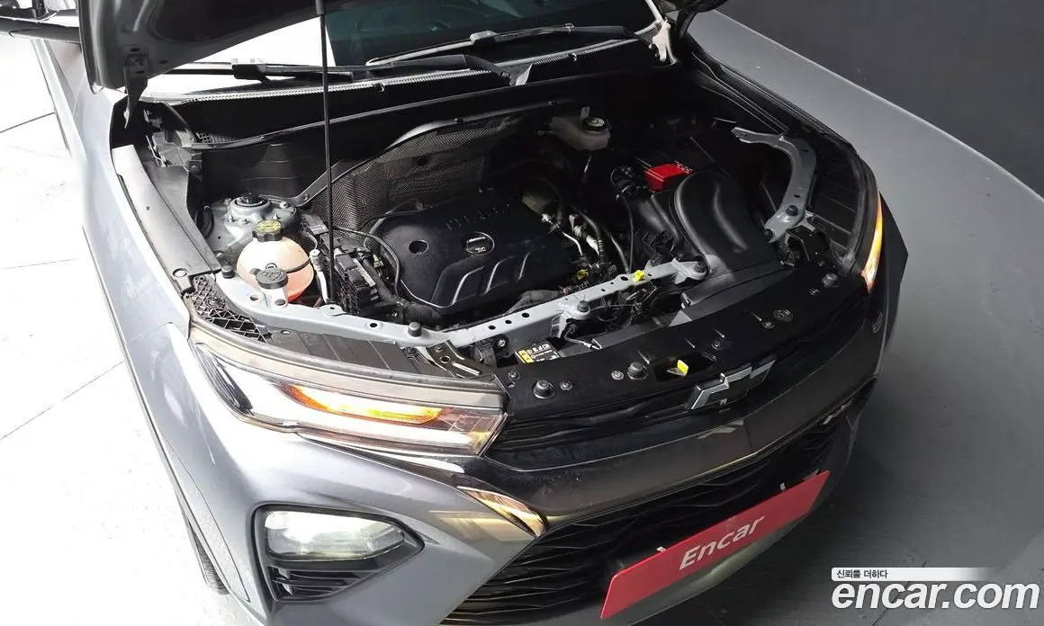 Chevrolet TrailBlazer 2020 1.3 автомат (гидро), фото 5