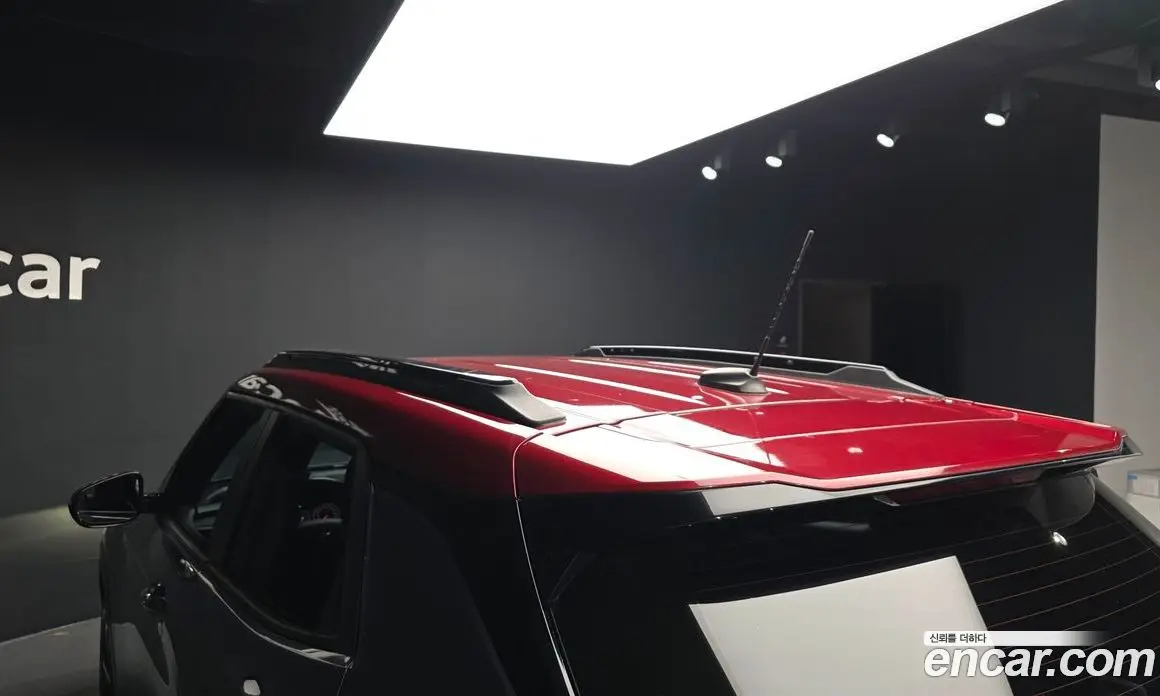 Chevrolet TrailBlazer 2020 1.3 автомат (гидро), фото 41