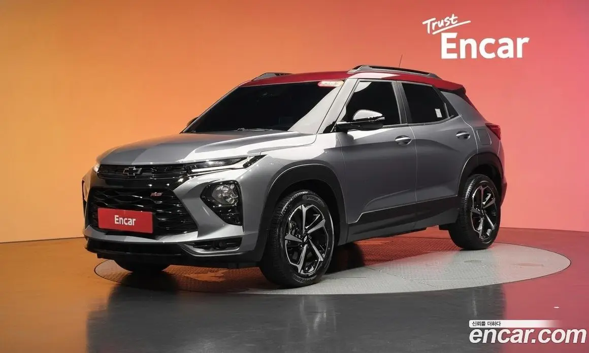 Chevrolet TrailBlazer 2020 1.3 автомат (гидро), фото 43