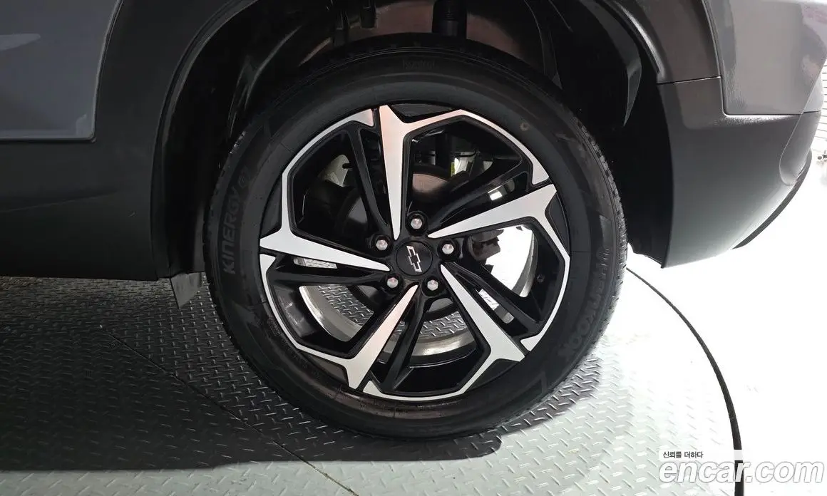 Chevrolet TrailBlazer 2020 1.3 автомат (гидро), фото 6