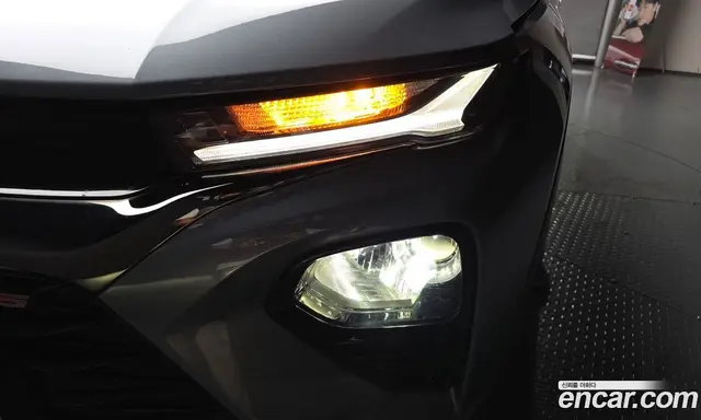 Chevrolet TrailBlazer 2020 1.3 автомат (гидро), миниатюра 7