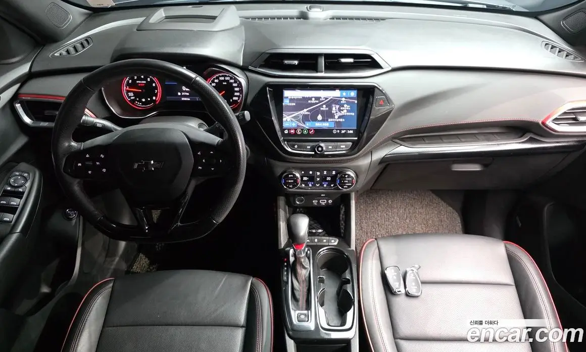 Chevrolet TrailBlazer 2020 1.3 автомат (гидро), фото 9