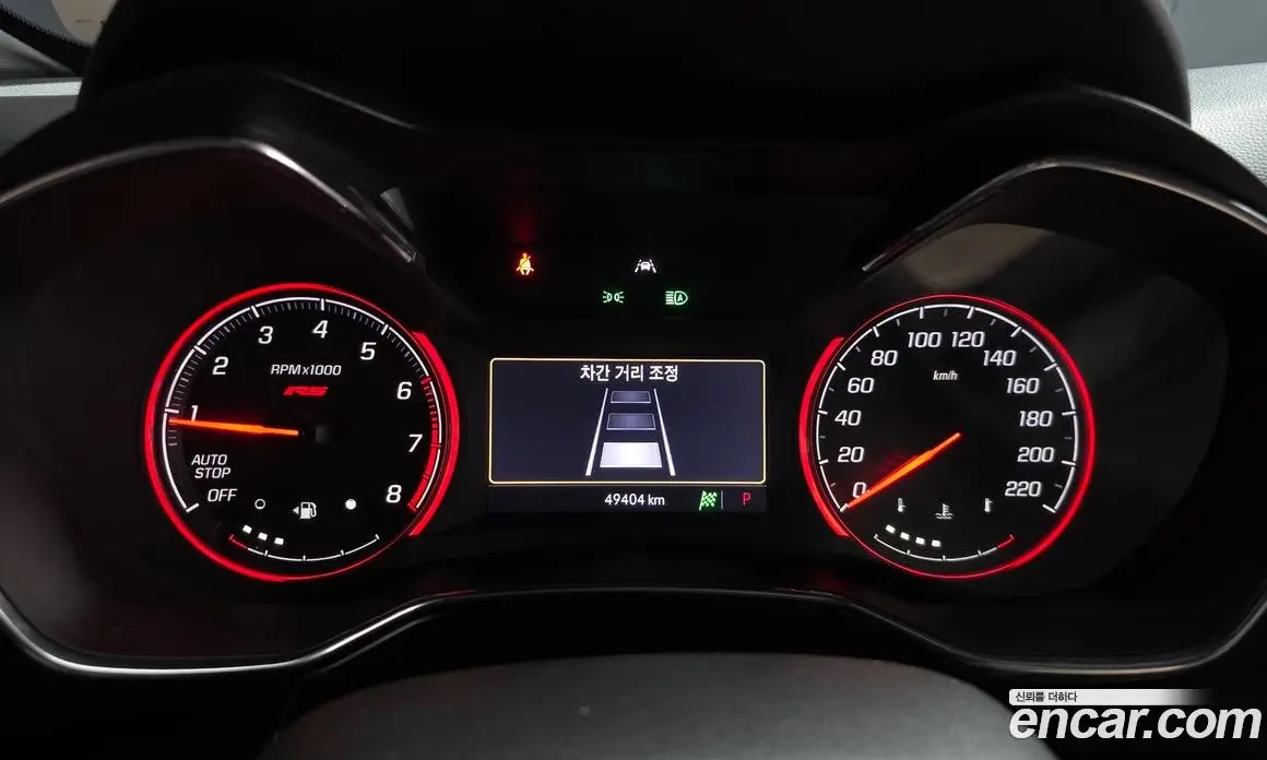 Chevrolet TrailBlazer 2020 1.3 автомат (гидро), фото 10