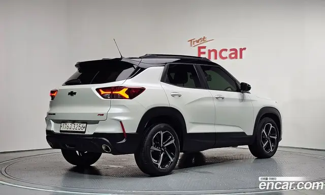 Chevrolet TrailBlazer 2020 1.3 автомат (гидро), миниатюра 2