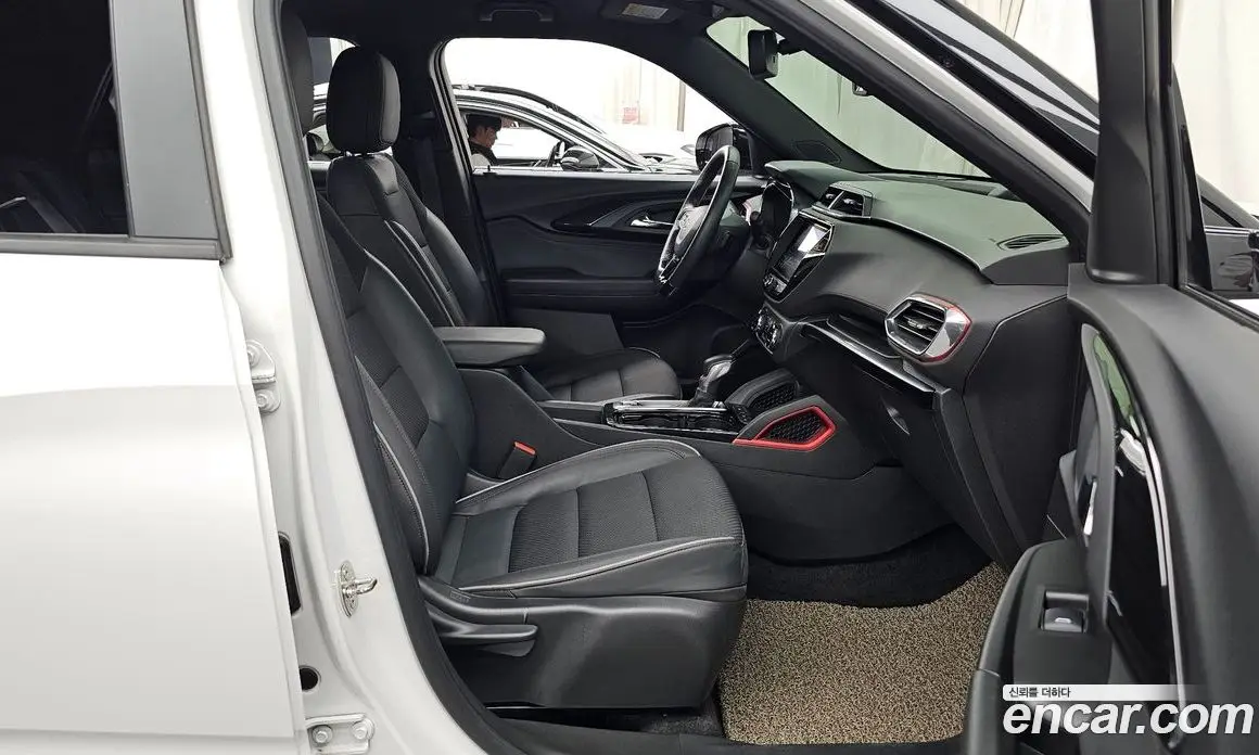 Chevrolet TrailBlazer 2020 1.3 автомат (гидро), фото 11
