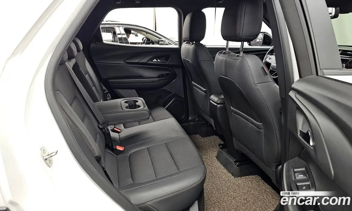 Chevrolet TrailBlazer 2020 1.3 автомат (гидро), фото 12