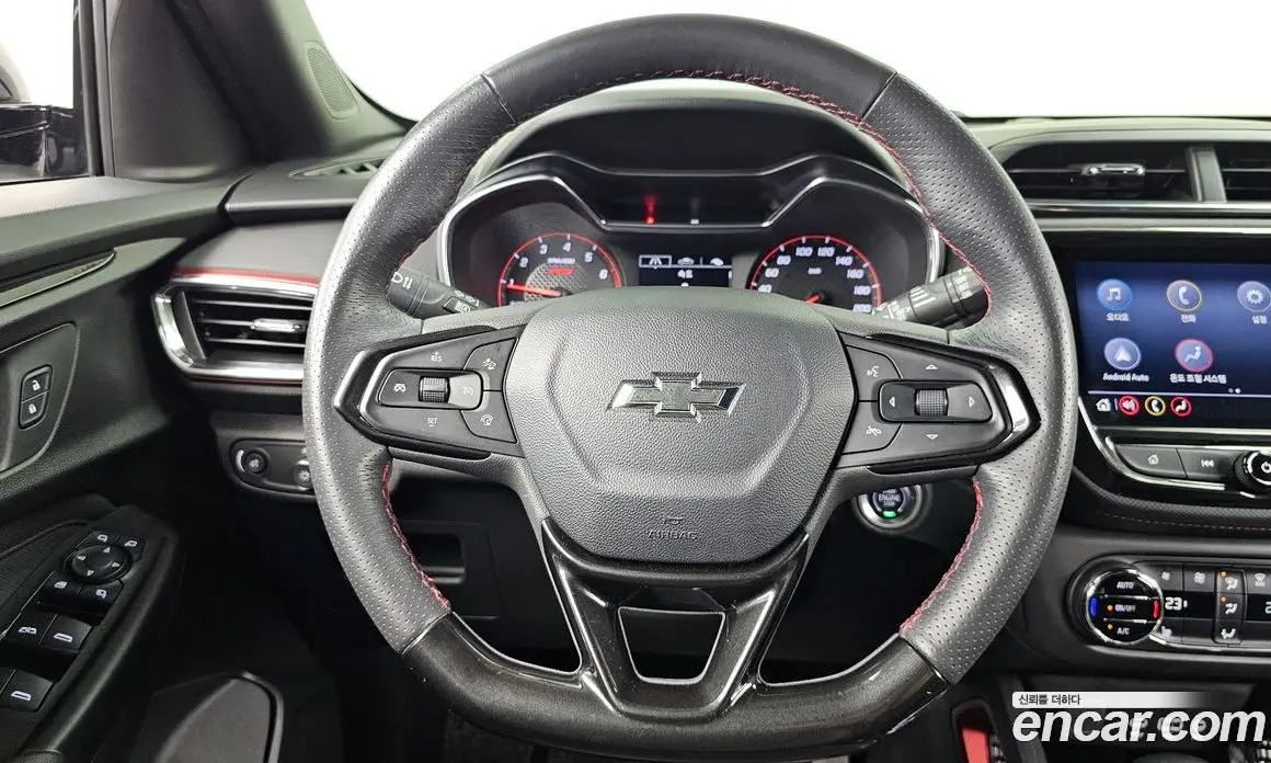 Chevrolet TrailBlazer 2020 1.3 автомат (гидро), фото 13