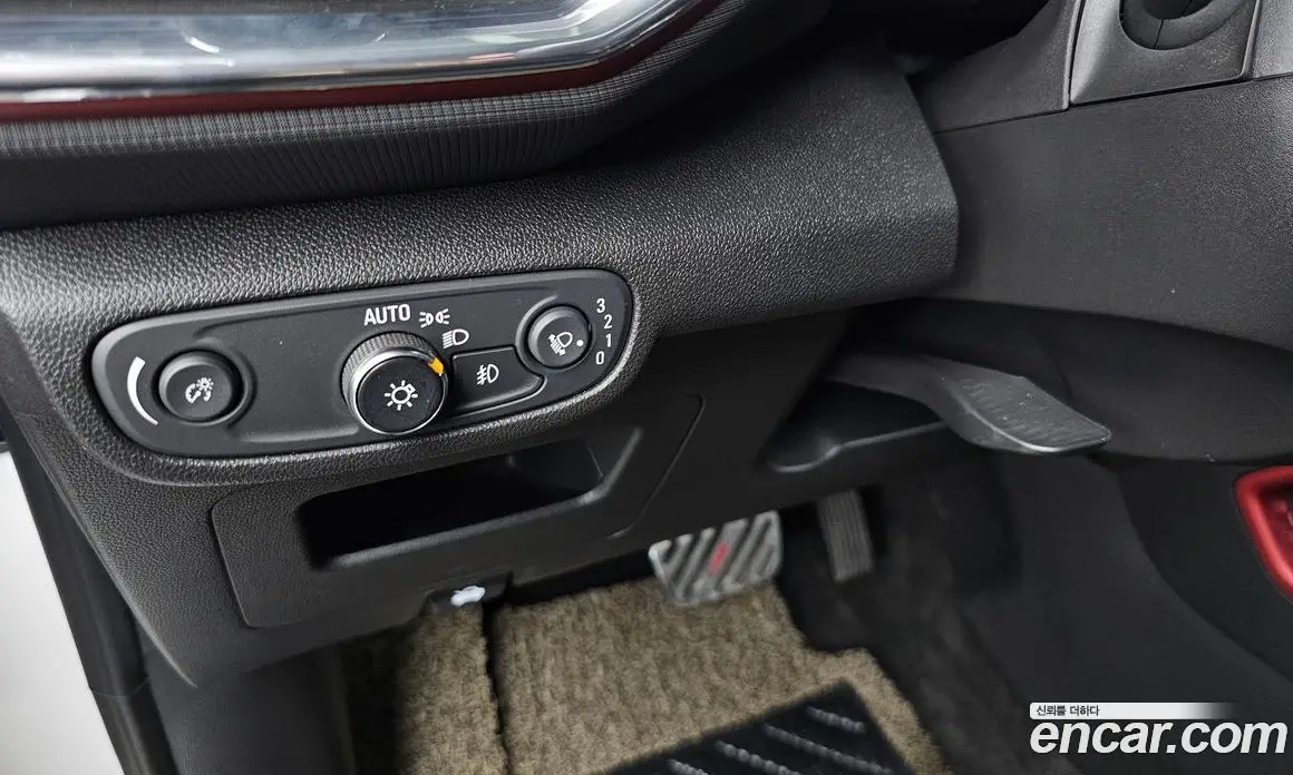 Chevrolet TrailBlazer 2020 1.3 автомат (гидро), фото 14