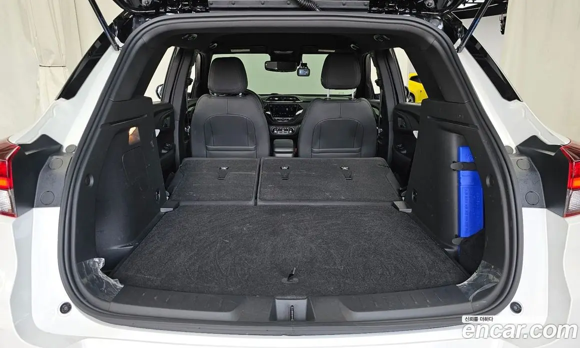 Chevrolet TrailBlazer 2020 1.3 автомат (гидро), фото 20