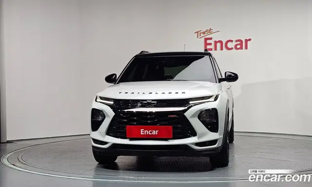 Chevrolet TrailBlazer 2020 1.3 автомат (гидро), миниатюра 3