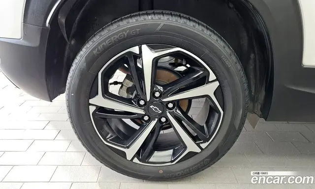 Chevrolet TrailBlazer 2020 1.3 автомат (гидро), миниатюра 5