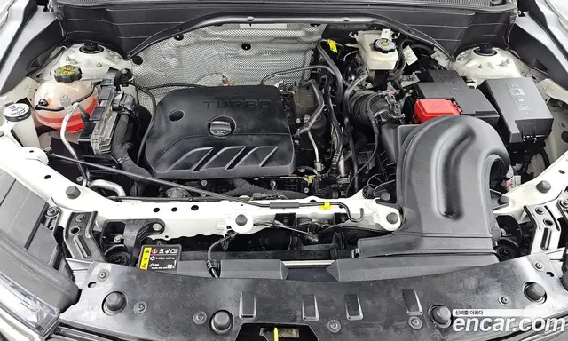 Chevrolet TrailBlazer 2020 1.3 автомат (гидро), миниатюра 6