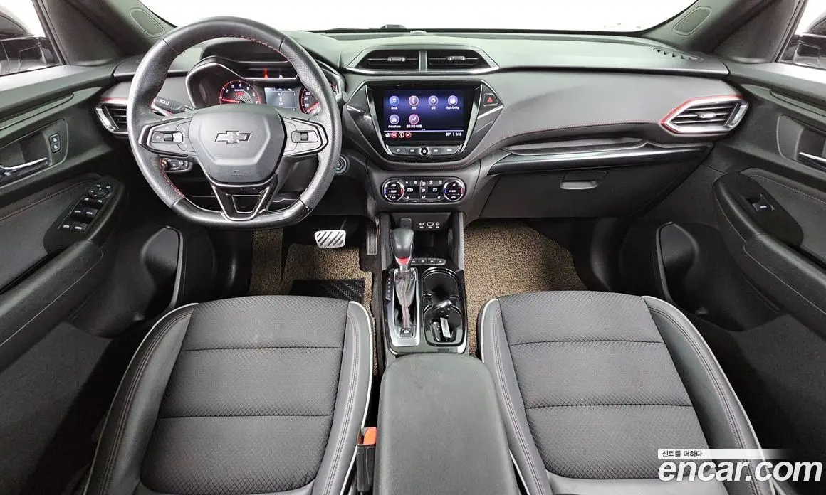 Chevrolet TrailBlazer 2020 1.3 автомат (гидро), фото 7