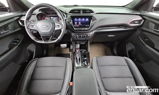 Chevrolet TrailBlazer 2020 1.3 автомат (гидро), миниатюра 7