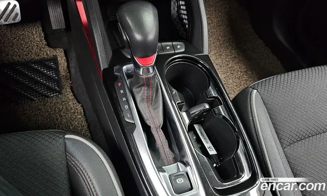 Chevrolet TrailBlazer 2020 1.3 автомат (гидро), миниатюра 9