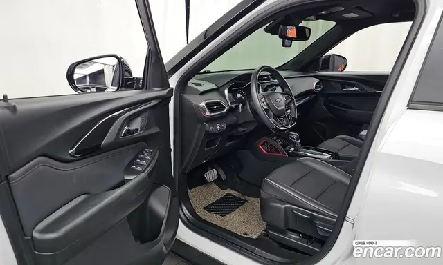 Chevrolet TrailBlazer 2020 1.3 автомат (гидро), миниатюра 10