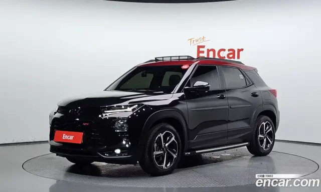 Chevrolet TrailBlazer 2021 1.3 автомат (гидро), миниатюра 1