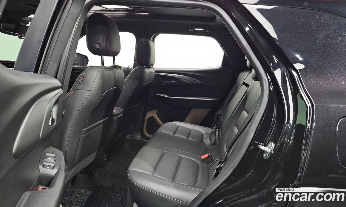 Chevrolet TrailBlazer 2021 1.3 автомат (гидро), фото 12