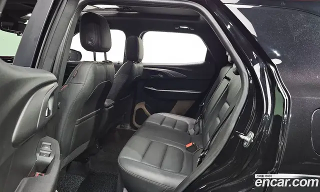 Chevrolet TrailBlazer 2021 1.3 автомат (гидро), миниатюра 12