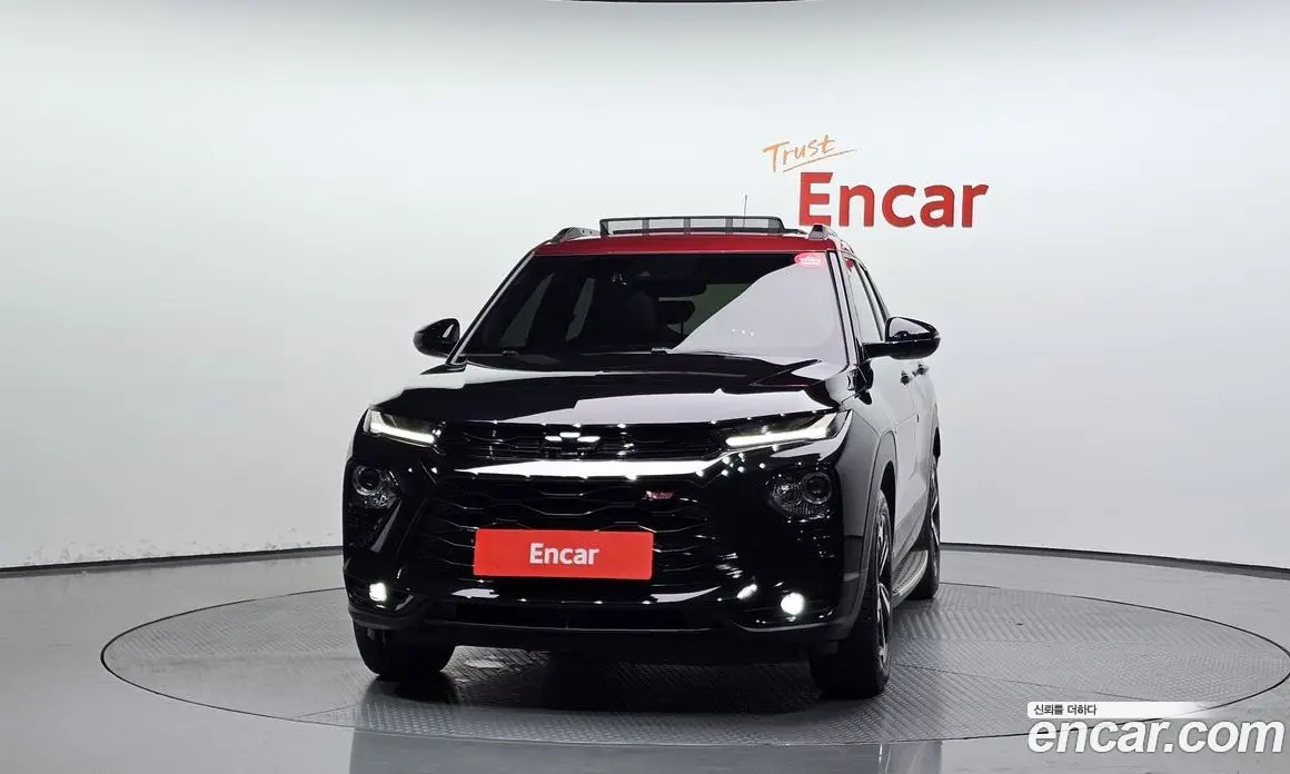 Chevrolet TrailBlazer 2021 1.3 автомат (гидро), фото 3