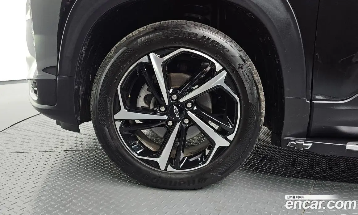 Chevrolet TrailBlazer 2021 1.3 автомат (гидро), фото 5