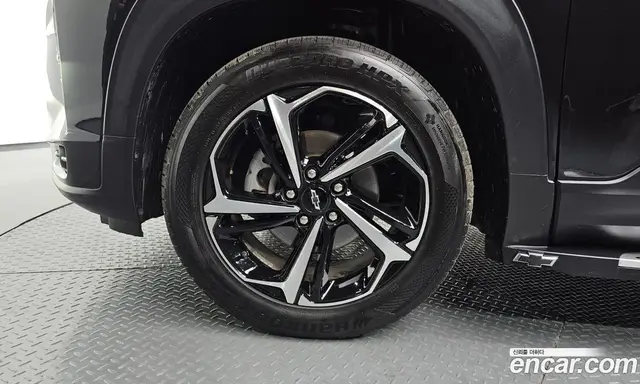 Chevrolet TrailBlazer 2021 1.3 автомат (гидро), миниатюра 5