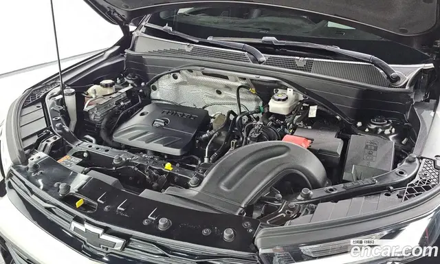 Chevrolet TrailBlazer 2021 1.3 автомат (гидро), миниатюра 6