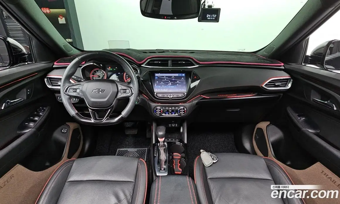 Chevrolet TrailBlazer 2021 1.3 автомат (гидро), фото 7